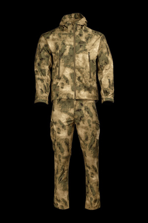 Костюм демисезонный тактический ИРБИС (Мох), софт-шелл (ЧЗ)