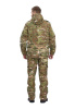 Костюм "ТУРИСТ 2" куртка/брюки цвет: кмф "Мультикам", ткань: Твил Пич
