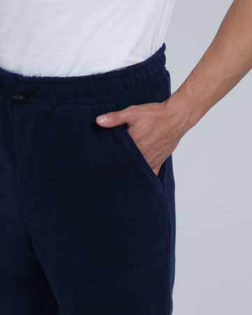 Брюки Кэмп (тк.Флис), т.синий (ЧЗ)