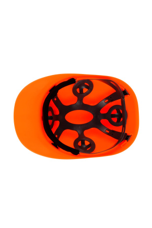 Каскетка защитная Абсолют® сигнально-оранжевая, арт.  98124