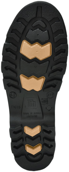 Сапоги ПВХ мужские МБС/КЩС Nordman® (арт.ПС-15-1, 5-635-G02, 5-635-G06)