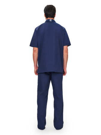 Костюм мужской "Эра" т-синий URSUS КОС546-001 (ЧЗ)