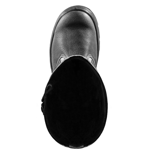 Сапоги защитные утепленные на ПУ/ПУ подошве с металлическим подноском, 4218МТ ЗападБалтОбувь