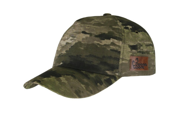 Бейсболки (RipStop) Камуфляж Ш-408