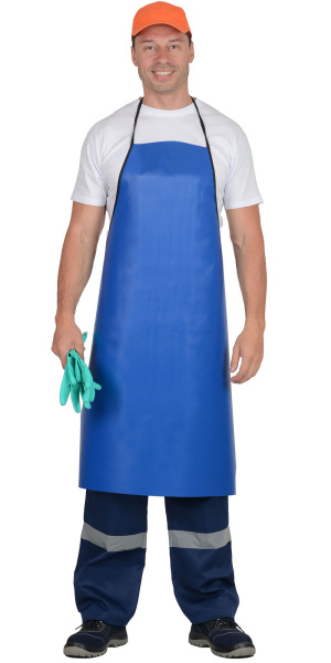 Фартук ПВХ (материал тентовый для автотран (ЧЗ)