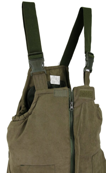 Костюм Nerub (Islandia/Fleece), Олива