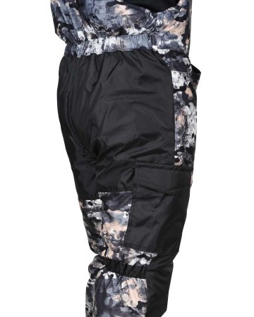 Костюм "Тундра" зимний: куртка, п/комб. (тк.Алова) КМФ Полигон