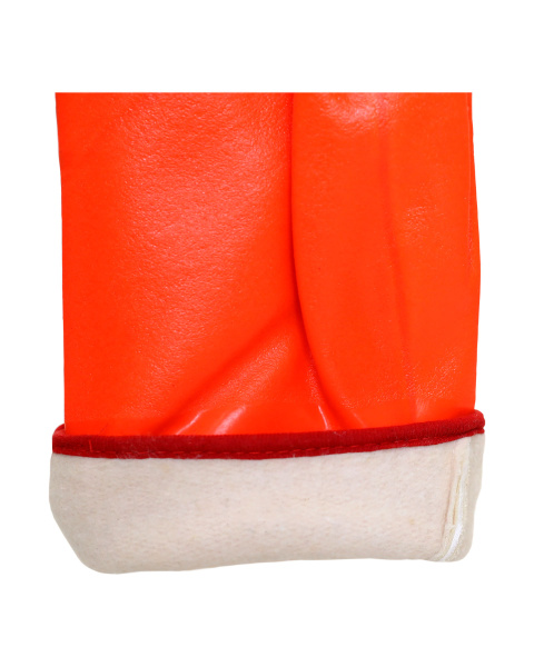 Рукавицы утепленные "ВИНТЕРЛЕ"(джерси 100%, покрыт ПВХ,утепл.х/б тканью с начесом), в уп.72пар