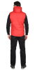 Жилет "Зодиак" красный с флисовой подкладкой (ЧЗ) тк. Дюспо