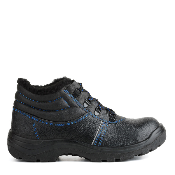 Ботинки утеплённые кожаные мод. 13М ПУ