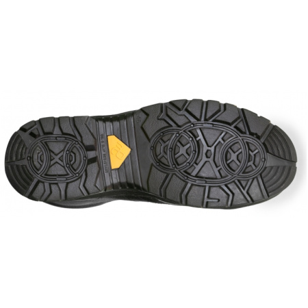 Ботинки мод. 77, натуральная кожа, утеплителем Thinsulate, ТПУ, Резина