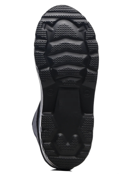 Сапоги ЭВА 965 НППС (URSUS) мужские, комп. подносок и стелька, с надст., утепл., черные (-40°С)