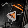 WELD-KIT 6500 Комплект для защиты дыхания сварщика (полумаска, противоаэрозольный фильтр P3R)