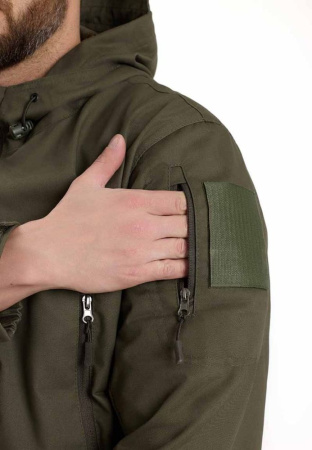 Костюм "ШТУРМ" куртка/брюки, цвет: кмф ХАКИ, ткань: Твилл ПИЧ