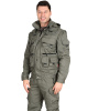 Костюм "Тигр" куртка, брюки (тк. смесовая)  Оливковый (ЧЗ)