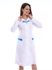 Халат медицинский ТИСИ ЛИЗА