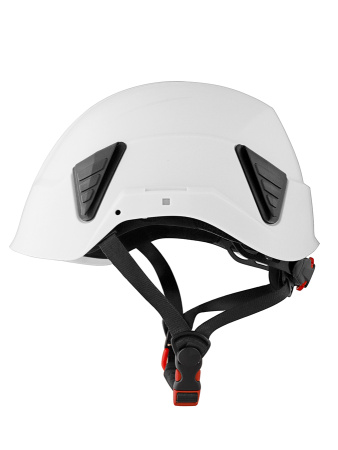 Каска промышленная «Энерго» белая VENTO